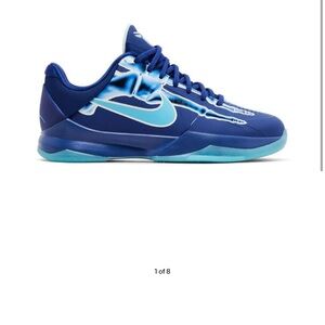 Nike Kobe 5 protro x-ray